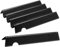66032 Flavorizer Bars für Weber GS4 Genesis II&LX 300 Series,Genesis II E-310 S-310 E-330 E-335 S-335 Grill,66795 43,4CM Porzellanemaille Aromaschienen für Weber Genesis GS4 E/S 340,Hitzeschild Ersatz