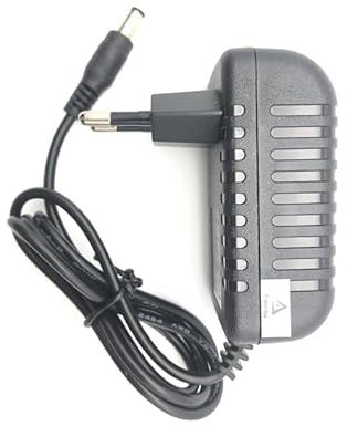 T-ProTek EU Stecker Netzteil Ladegerät Adapter kompatibel für Kendo HD1730 DVB-T2 Receiver