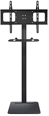TV-Halterung, 32-70 Zoll abnehmbare TV-Halterung, bodenstehende TV-Halterung, universelle LCD-TV-Halterung, horizontale und vertikale Bildschirmumschaltung, integriertes Tablett-Design, TV-Rack