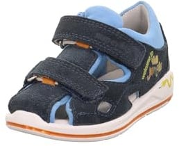 Superfit Jungen Boomerang Sandale 1-000868Sandale