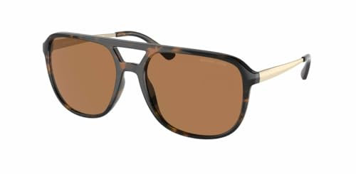 Michael Kors Unisex MK2191 Sonnenbrille, Ø 57 mm