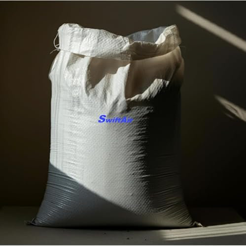 Swiftair Perlite Standard Grade for Improved Lawn, Root Development and Dry or Sandy Soils - 10L Perlite Bag