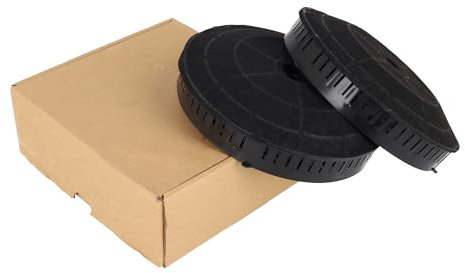 sparefixd Suitable for Hotpoint Cooker Hood Carbon Filters Type 57 Pack of 2