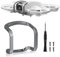 Gimbal Bumper Guard für DJI Neo Zubehör, Antikollisionsschutz Schutzleiste für DJI Neo Drohne Kamera Objektiv Kratzschutz Guard Bar Aluminiumlegierung für DJI Drohne Zubehör