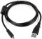 AlyKets USB Camera Trasmissione Dati e Cavi di Carica per Sony Cybershot DSC-H200 DSC-H300 DSC-W370 DSC-W800 DSC-W830 DSC-W310 DSC-W330 DSC-W180 DSC-W630 DSC-W650 DSC-W670 DSC-W710 DSC-W810 DSC-S950