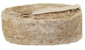 mophrati Torf Pellet Samen Kompressen Plug Samen Starter, natürliche Kokosfaser Palette, Sämlingsblock, Keimungsprozentsatz