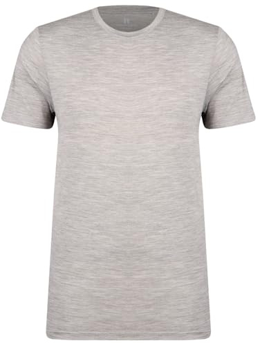 Heber Peak Herren MerinoMix150 PineconeHe. II T Shirt