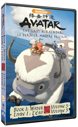 Avatar: The Last Airbender - Book 1: Water, Volume 5