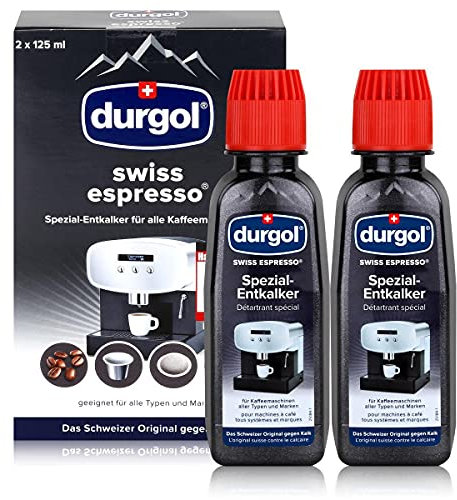 Entkalker f Kaffeem,Durgol