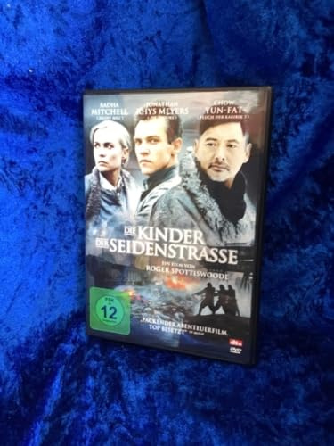Die Kinder der Seidenstraße