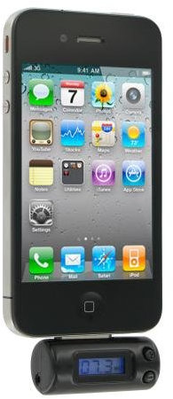 Kit Simple FM Transmitter for iPod / iPhone / iPad 2/3