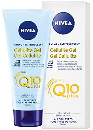 Nivea Body Q10 Cellulite Gel 200ml