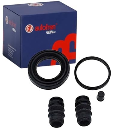 AUTOFREN SEINSA D4979 Bremssattel-Reparatursatz Hinten Kompatibel mit MAZDA CX-7 ER CX-9 TB | D4979 Kompatibel mit CX-7 (er),cx-9 (tb)