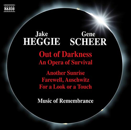 Heggie: Out of Darkness