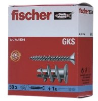 Gipskartondübel GK S