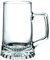 Bormioli Jarres bière Stern 26 cl. caja-6 - Lot De 6