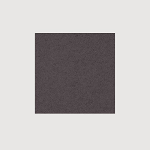 daff Untersetzer - 20 x 20 Anthra Mel.
