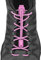 Nathan Unisex-Erwachsene Ns1171 Run Laces Reflective Pink, Rose