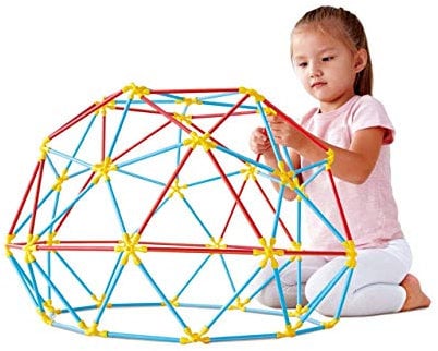Hape E5564 Architektur-Bausatz, Spiel