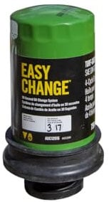John Deere Easy Change 30-Second Oil Change System