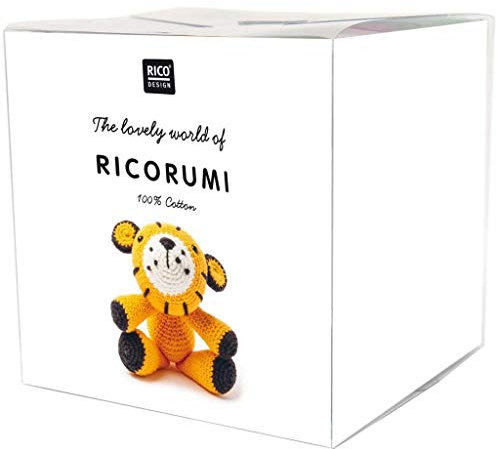 SET RICORUMI PUPPIES TIGER