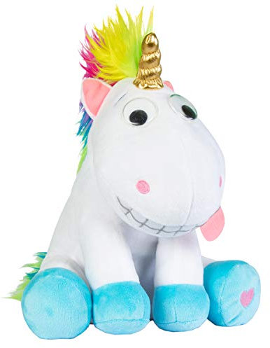 IMC Toys - Club Petz, Peluche Unicornio Puffy (91818)