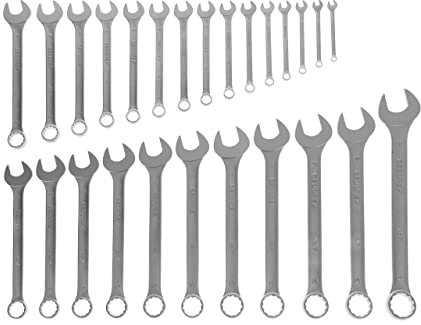 GEDORE 7-026 Combination Spanner Set 26 Pieces UD Profile 6-32 mm