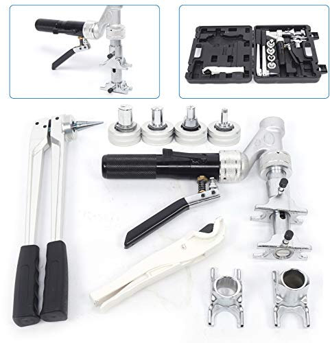 RANZIX Hydraulische SchiebehüLsenwerkzeug Presszange SD-1632Y Model für REHAU HIS 311