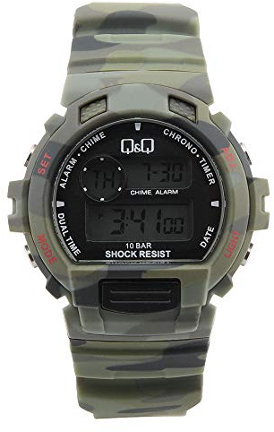 Q and Q M153J008Y Mens Watch