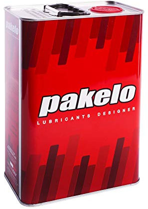 Pakelo 5 LT Olio LUBRIFICANTE Motore 4 Tempi Semi Sintetico MULTISINT MBK 15W-50