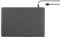 Hama Wireless Charger Mauspad XXL mit Qi Ladegerät (großes Mauspad mit induktiver Ladestation, Handys kabellos laden, Mousepad in Lederoptik mit glatter PU-Oberfläche und rutschfester Unterseite) grau