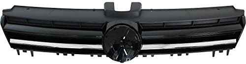 Sport Performance Kühlergrill Grill Gitter für 7 Bj. 12->> R Optik