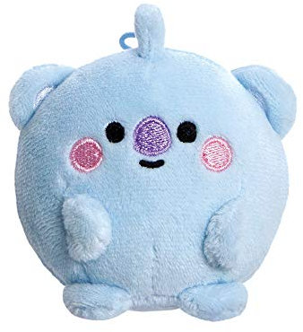 Aurora 61385 BT21 Plüschtier, Blau