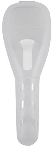 TTBD Portable Men's Razor Box Razor Blades Holder Shaving Machine Storage Box Shaver Travel Case for Gillette (Not Include Shaver)