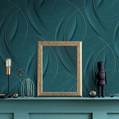 Guido Maria Kretschmer for walls - GMK 10218-19 Petrol