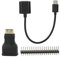 Für Zero Kit, 40P Pin Header Komplettes Micro USB zu USB Buchse Adapterkabel Pin Set für Mikrocomputer für Starter