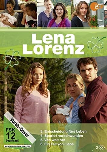 Lena Lorenz 2 [2 DVDs]