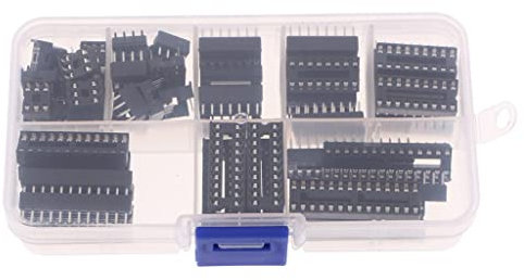 Harilla 66pcs DIL Sockel Adapter Kit (23.05.11.201.16.2012.2016.2016.2012)