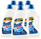 Deox - Lessive Laveuse Liquide Classique, Détache et Hygiénisation, avec Formule Anti-Odeur 30 Lavages x 6 Paquets