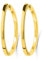 Glamour Girl Creole (medium, Gold)