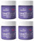 La Riche Directions Semipermanente Haarfarbe 100 ml Dose 4 Packung (Wisteria)