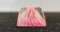 MECHKYP Mt.Fuji Artisan Keycaps, R4/Esc Hintergrundbeleuchtung, mechanische Tastenkappen, Sakura Pink