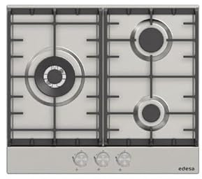 ENCIMERA EDESA EGX-6031 TI TR CI B 3F INOX