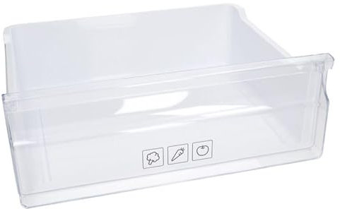 MyApplianceSpares Lower Vegetable Crisper Drawer for Samsung Fridge/Freezer RB28 RB29 - RB37