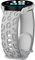 Cinturino Silicone per Huawei Watch GT 5/5 Pro 46mm/GT 4 46mm/3/3 Pro/GT 2 46mm/2e/2 Pro, 22mm Sport Bracciali Leopard Cinturini di Ricambio per Honor MagicWatch 2/Watch GS Pro