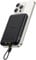 Charmast Mini Powerbank 20W PD 10000mAh Power Bank mit integriertes Ladekabel für iPhone, USB C Externer Akku Anti-Rutsch Tragbares Ladegerät Kompatibel mit iPhone 16/15/14/13/12 Handys