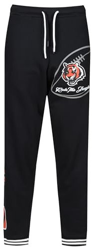 Recovered Cincinnati Bengals - Rule The Jungle - NFL Sweatpants Schwarz - XL