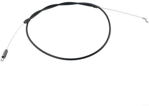 Get Your Garden Mower Back in Top Shape with the for Mountfield SP164, SP414 Clutch Cable Replacement Part