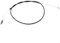 Get Your Garden Mower Back in Top Shape with the for Mountfield SP164, SP414 Clutch Cable Replacement Part