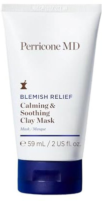 Perricone MD Blemish Relief Calming & Soothing Clay Mask 59ml